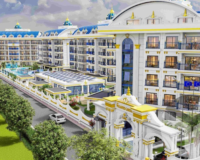 OBA VOLANTİS GARDEN