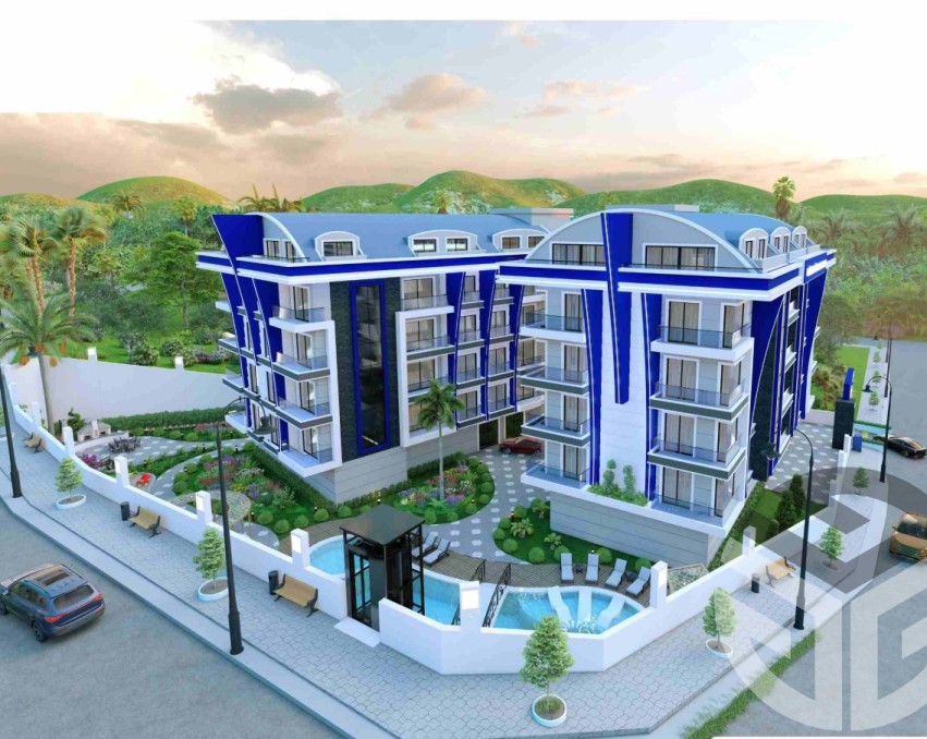 GÜLERYÜZ RESİDANS