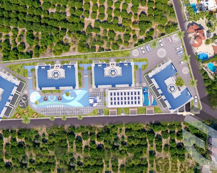 OBA VOLANTİS GARDEN