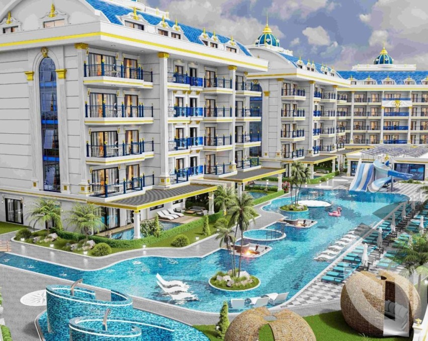 OBA VOLANTİS GARDEN