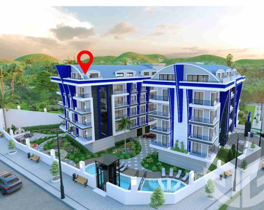 GÜLERYÜZ RESİDANS